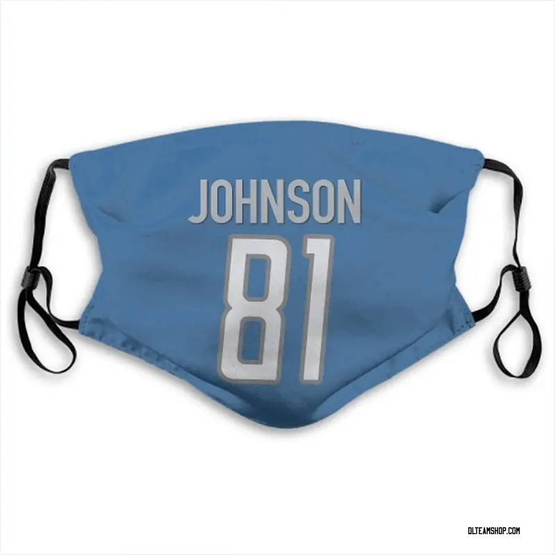 detroit lions calvin johnson jersey