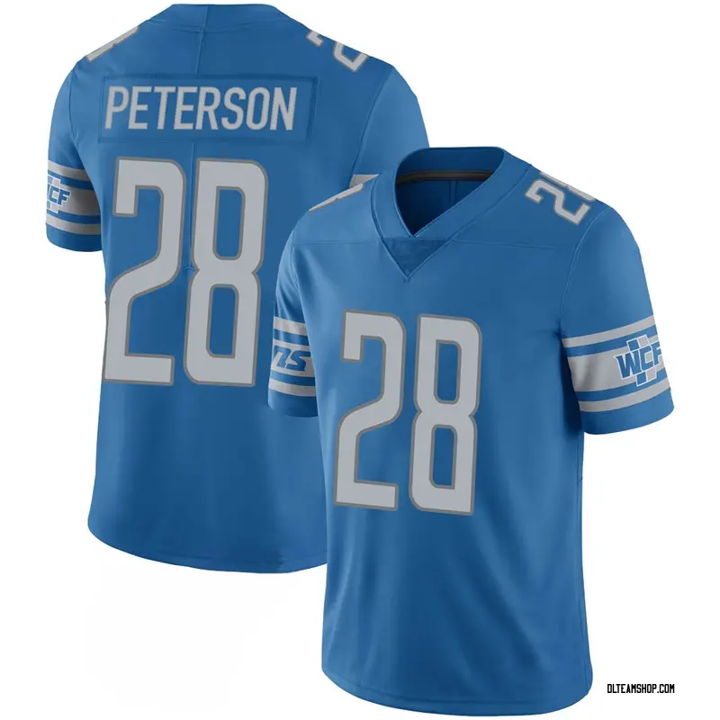 Adrian peterson color rush jersey online