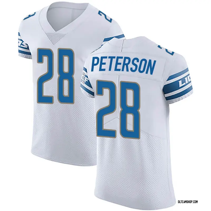 adrian peterson jersey youth medium