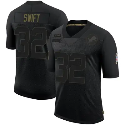 detroit lions swift jersey