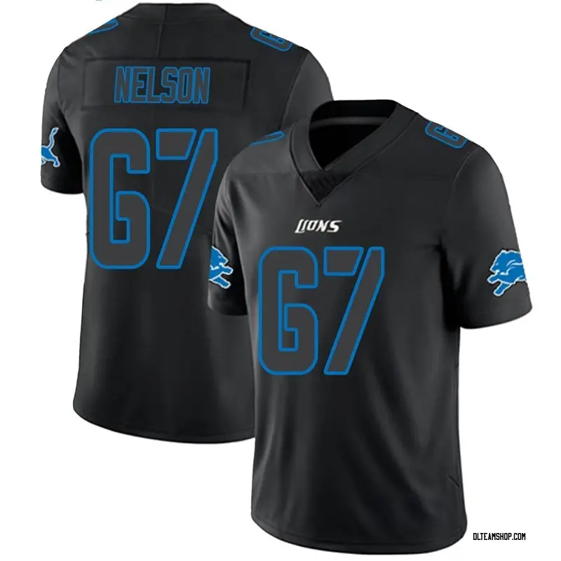 detroit lions jersey