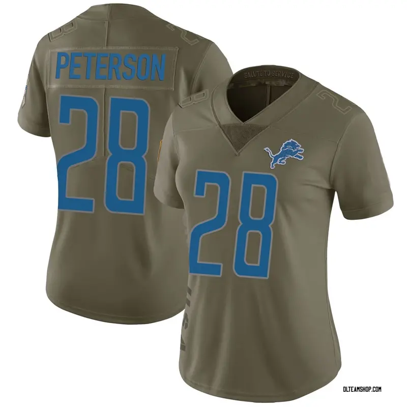 adrian peterson limited jersey