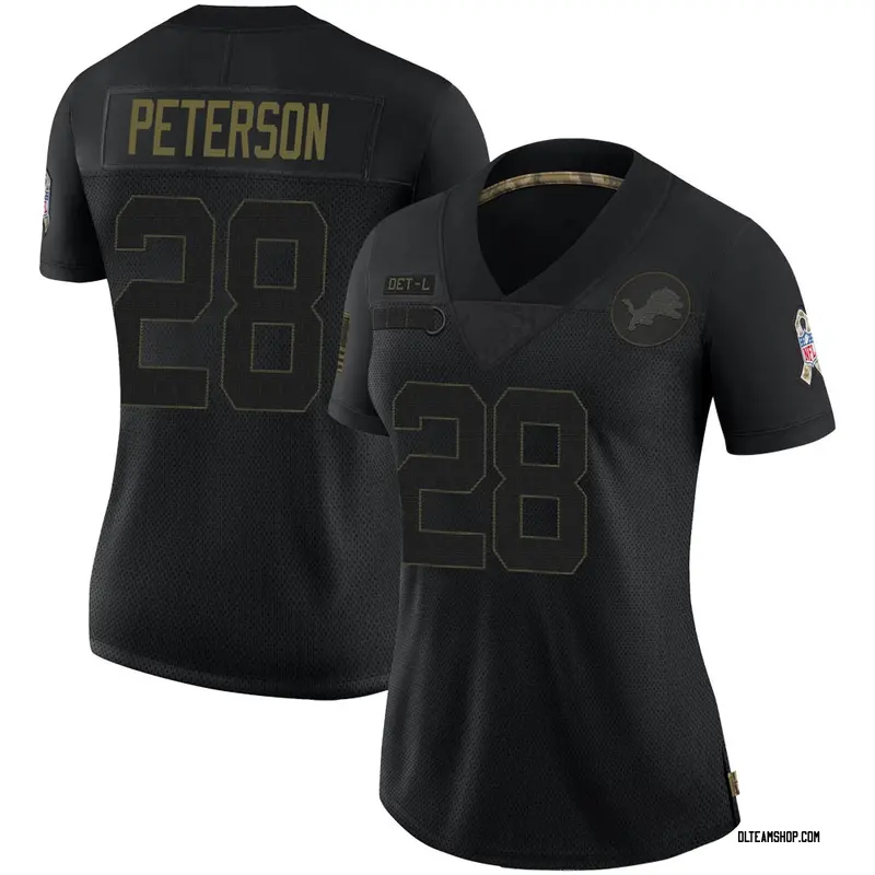 Adrian Peterson Jersey, Legend Lions Adrian Peterson Jerseys ...