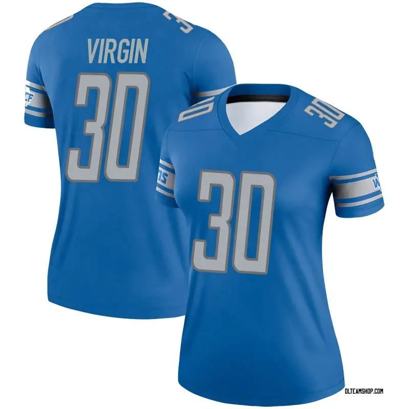 dee virgin lions jersey